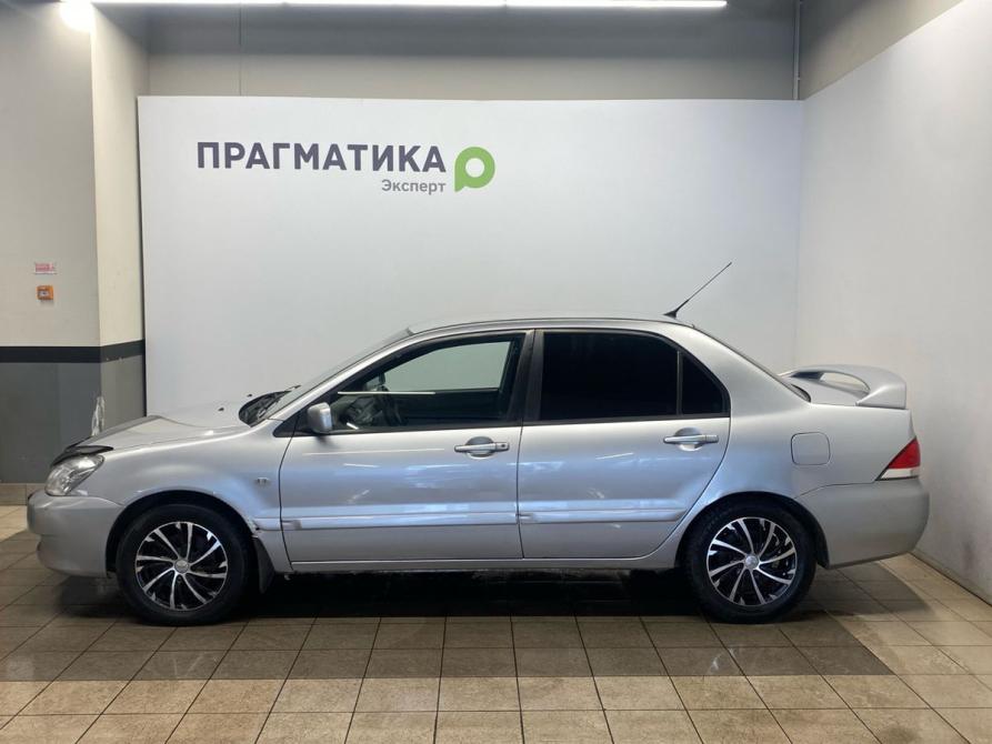 Mitsubishi Lancer IX Рестайлинг Санкт-Петербург  - изображение 8
