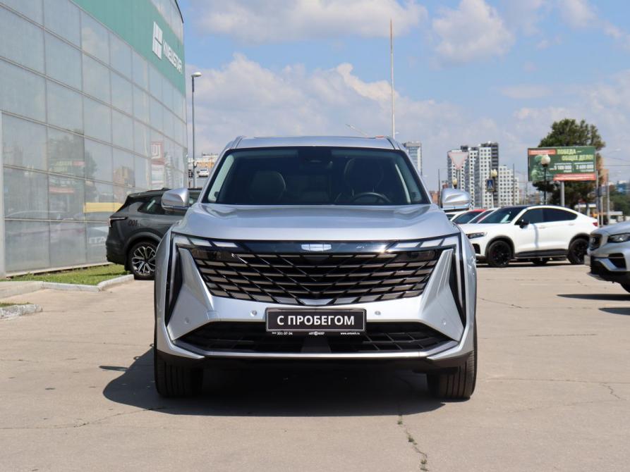 Geely Atlas II Самара  - изображение 2