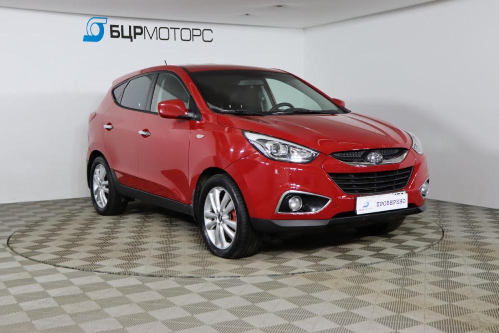 Hyundai ix35 I Нижний Новгород  - изображение 3