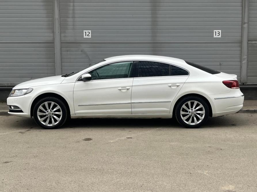 Volkswagen Passat CC I Рестайлинг Санкт-Петербург  - изображение 9