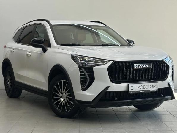 Haval Jolion I Рестайлинг с пробегом 2024 года, цена 2 300 000 рублей, 32405 км, внедорожник, Автокод Объявления