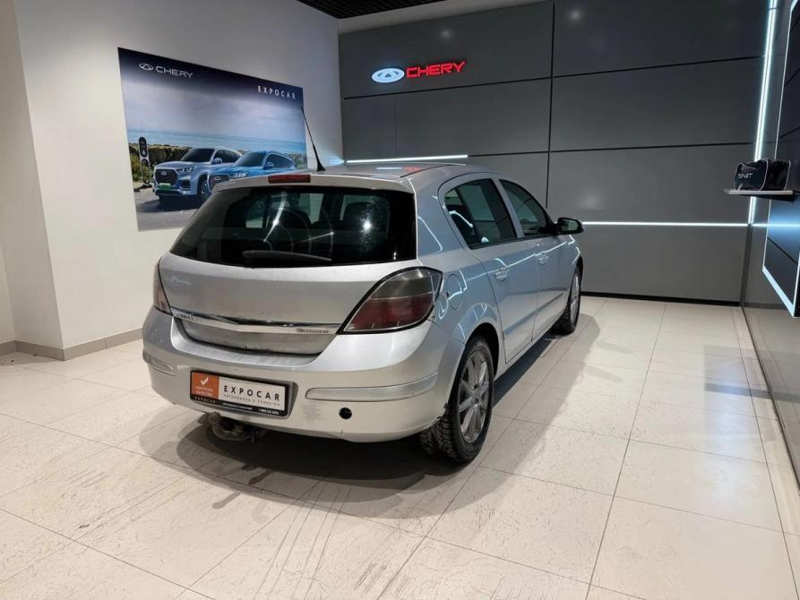 Opel Astra H Новосибирск  - изображение 5