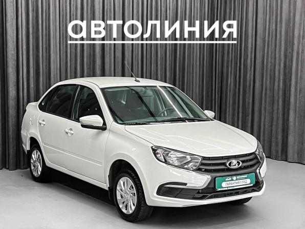 Lada (ВАЗ) Granta I Рестайлинг с пробегом 2024 года, цена 815 000 рублей, 23382 км, седан, Автокод Объявления
