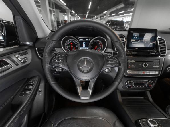Mercedes-Benz GLS I (X166) с пробегом 2016 года, цена 3 840 000 рублей, 252159 км, внедорожник, Автокод Объявления