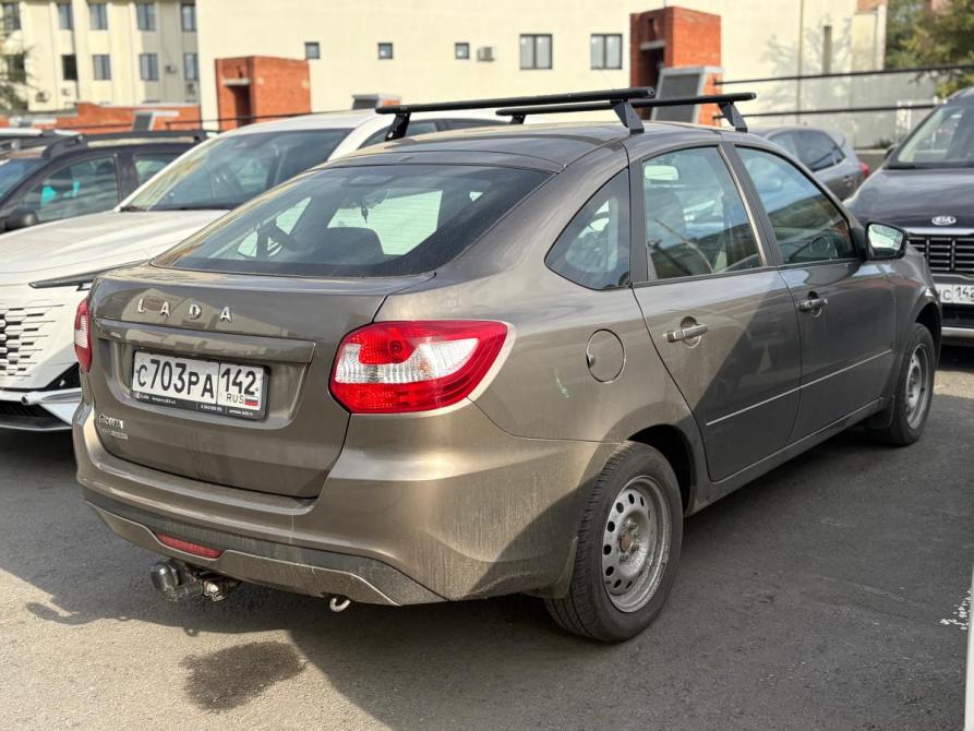 Lada (ВАЗ) Granta I Рестайлинг Кемерово  - изображение 4