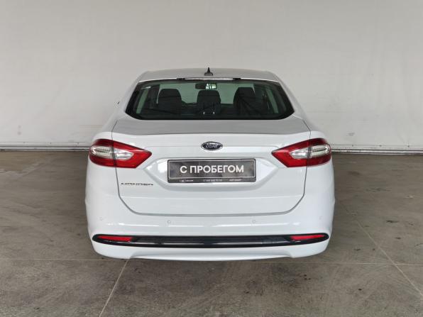 Ford Mondeo V с пробегом 2017 года, цена 1 548 000 рублей, 159757 км, седан, Автокод Объявления
