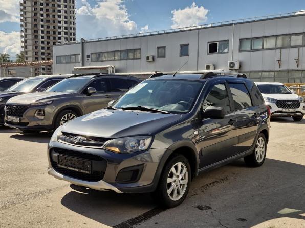 Lada (ВАЗ) Kalina II с пробегом 2018 года, цена 665 000 рублей, 89416 км, универсал, Автокод Объявления