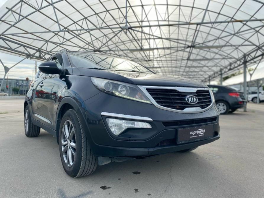 Kia Sportage III Тула  - изображение 3