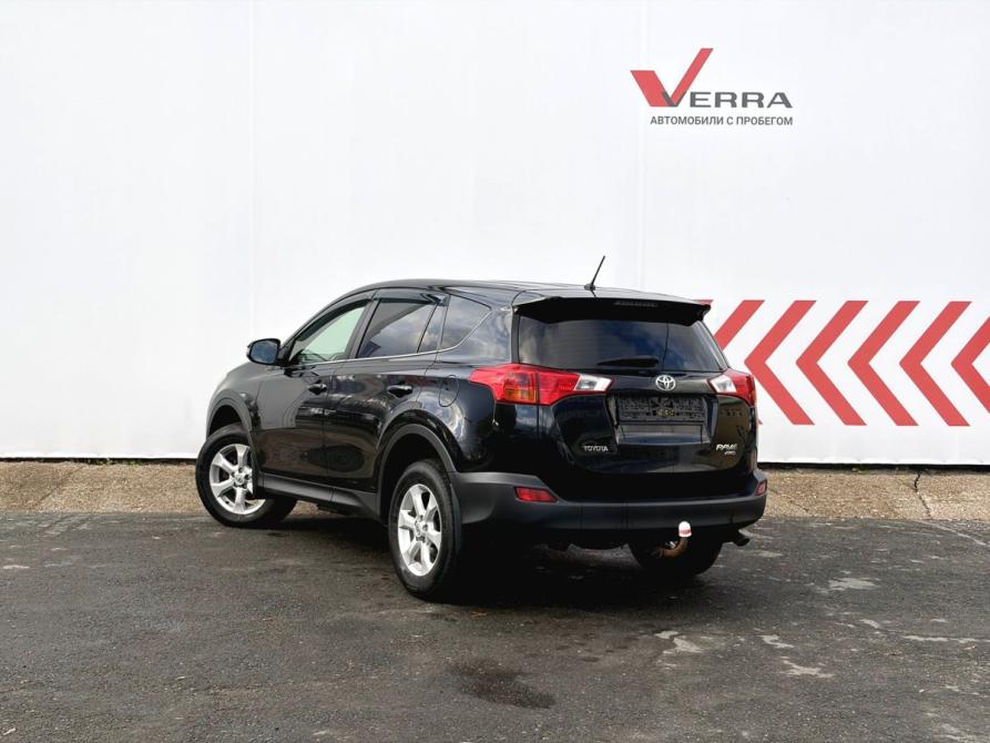 Toyota RAV4 IV (XA40) Пермь  - изображение 3