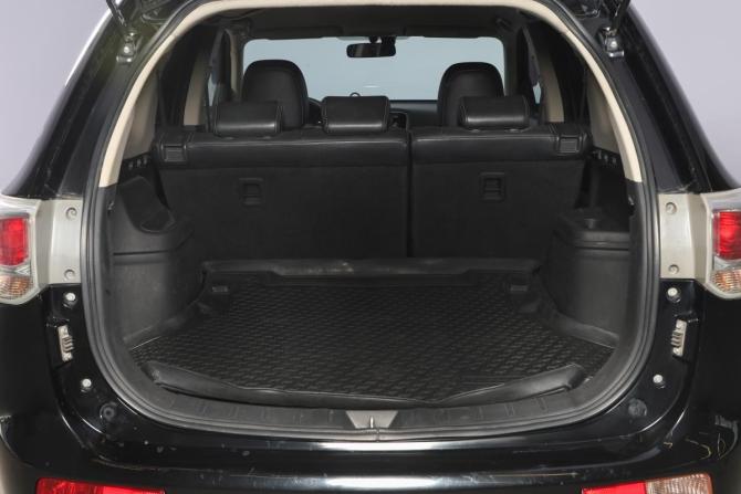 Mitsubishi Outlander III с пробегом 2013 года, цена 1 329 000 рублей, 287000 км, внедорожник, Автокод Объявления