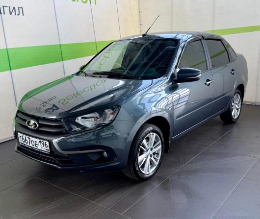 Lada (ВАЗ) Granta I Рестайлинг