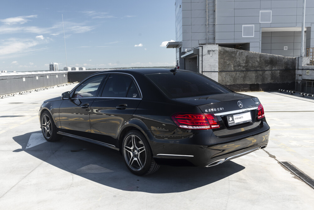 Mercedes-Benz E-Класс IV (W212 S212 C207) Рестайлинг Казань  - изображение 7