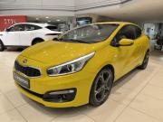 Kia Ceed II Рестайлинг Казань  - изображение 23
