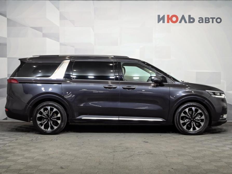 Kia Carnival IV Екатеринбург  - изображение 9