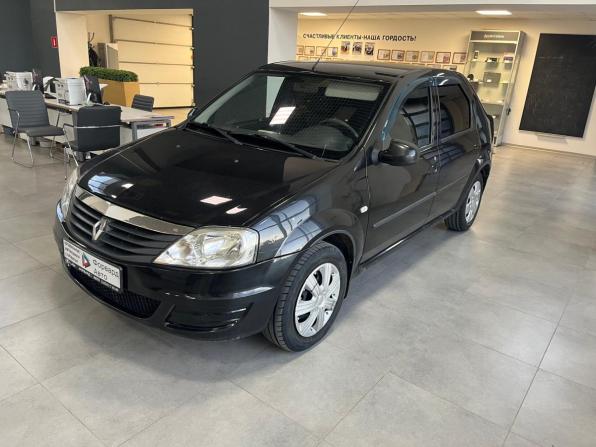 Renault Logan I Рестайлинг с пробегом 2014 года, цена 505 000 рублей, 110000 км, седан, Автокод Объявления
