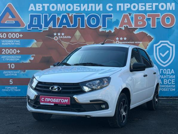 Lada (ВАЗ) Granta I Рестайлинг с пробегом 2024 года, цена 790 000 рублей, 39550 км, седан, Автокод Объявления
