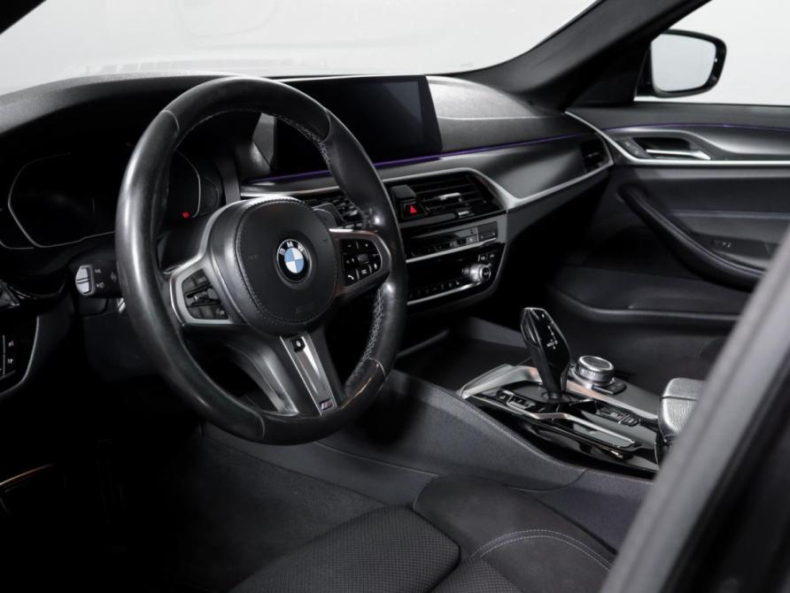 BMW 5 серии VII (G30/G31/G38) Рестайлинг Москва  - изображение 14