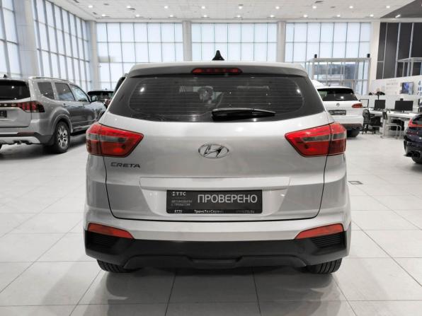 Hyundai Creta I с пробегом 2019 года, цена 1 430 000 рублей, 192874 км, внедорожник, Автокод Объявления