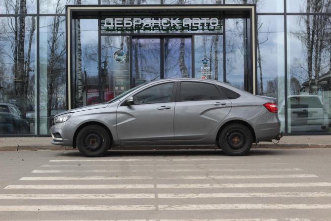 Lada (ВАЗ) Vesta I с пробегом 2017 года, цена 775 000 рублей, 169982 км, седан, Автокод Объявления