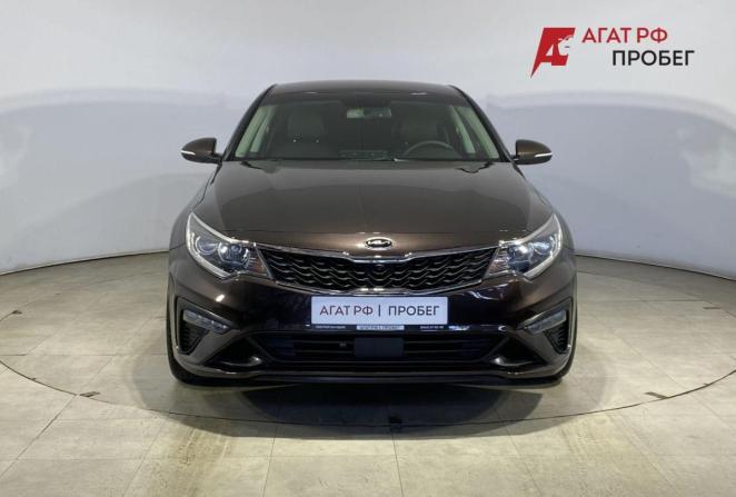 Kia Optima IV с пробегом 2017 года, цена 1 700 000 рублей, 111884 км, седан, Автокод Объявления
