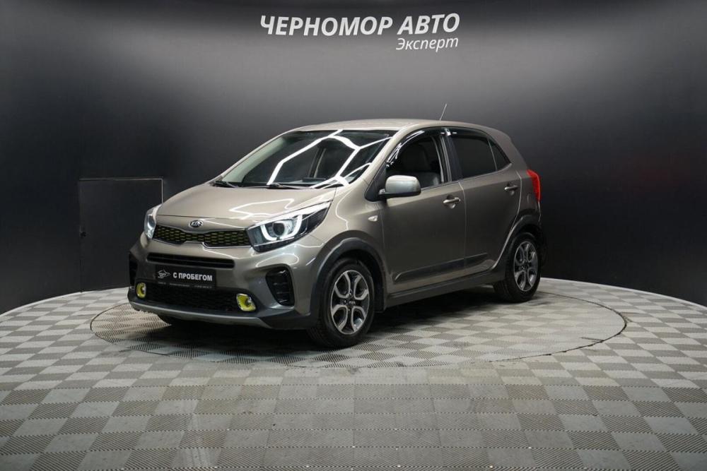 Kia Picanto III Крым  - изображение 1