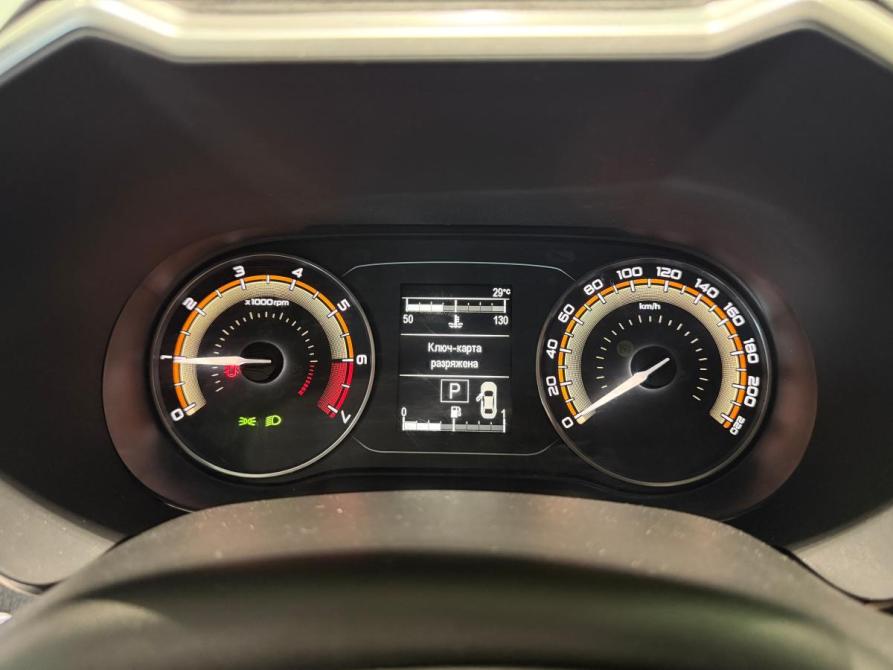 Lada (ВАЗ) Vesta I Рестайлинг (NG) Самара  - изображение 11