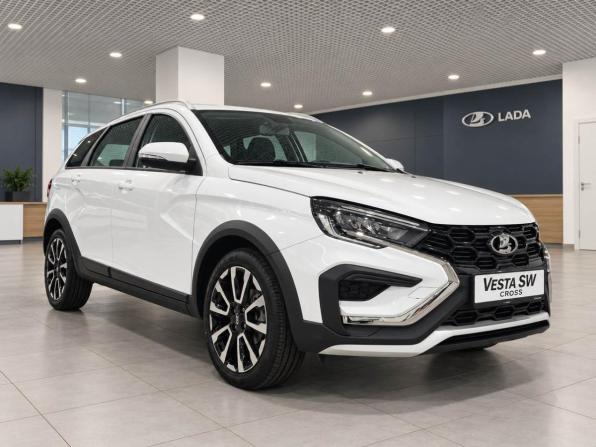 Новый Lada (ВАЗ) Vesta I Рестайлинг (NG) 2026 года, цена 2 098 000 рублей, универсал, Автокод Объявления