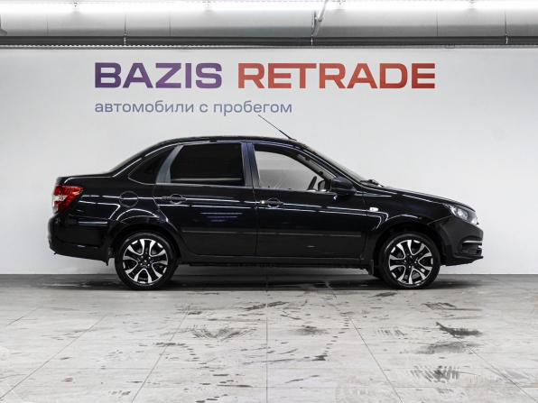 Lada (ВАЗ) Granta I Рестайлинг с пробегом 2021 года, цена 749 000 рублей, 95986 км, седан, Автокод Объявления
