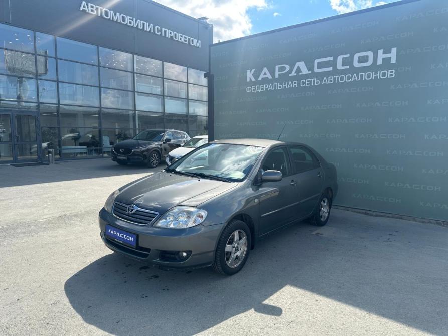Toyota Corolla IX (E120 E130) Рестайлинг Екатеринбург  - изображение 1