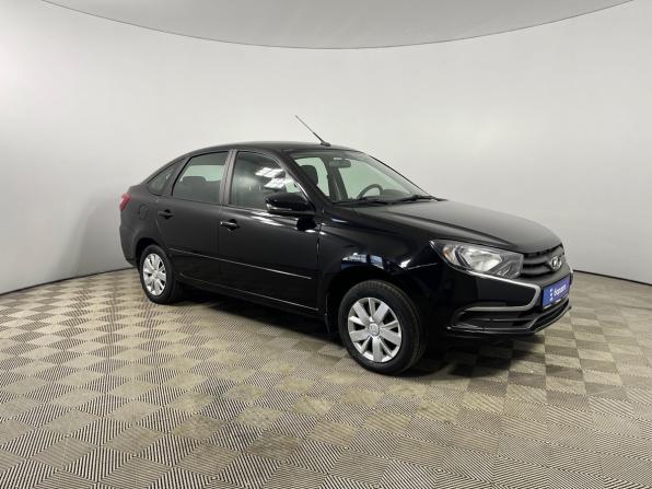 Lada (ВАЗ) Granta I Рестайлинг с пробегом 2022 года, цена 799 000 рублей, 40993 км, лифтбек, Автокод Объявления