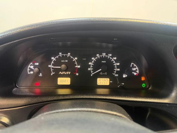 Chevrolet Niva I Рестайлинг с пробегом 2019 года, цена 719 000 рублей, 127325 км, внедорожник, Автокод Объявления