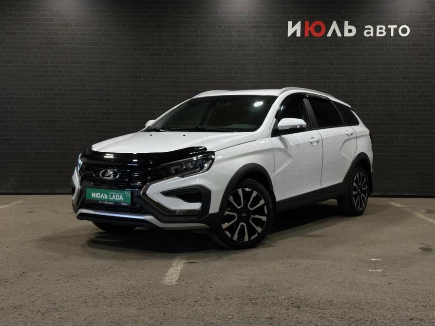 Lada (ВАЗ) Vesta I Рестайлинг (NG) Челябинск  - изображение 1