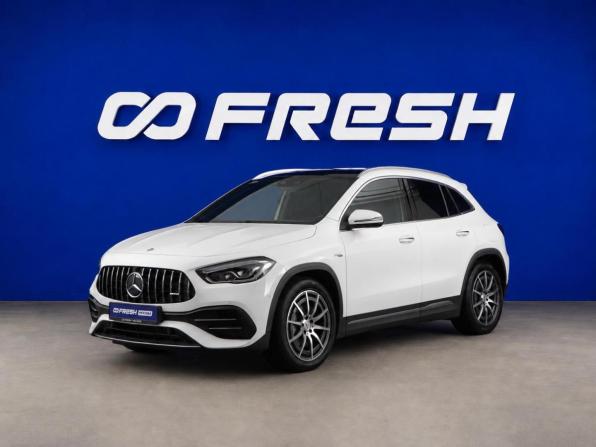 Mercedes-Benz GLA AMG II (H247) с пробегом 2021 года, цена 4 651 444 рубля, 36680 км, внедорожник, Автокод Объявления