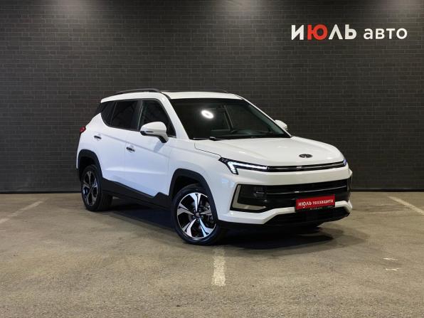 JAC JS4 с пробегом 2022 года, цена 1 650 000 рублей, 29678 км, внедорожник, Автокод Объявления