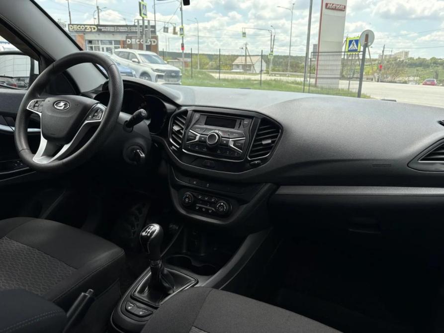 Lada (ВАЗ) Vesta I Крым  - изображение 18
