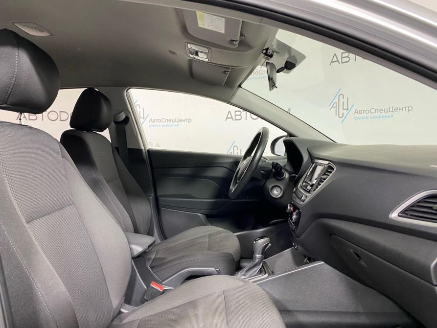 Hyundai Solaris II Москва  - изображение 8