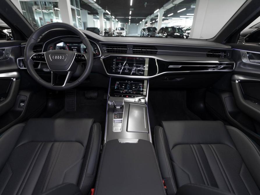 Audi A6 V (C8) Рестайлинг Москва  - изображение 8