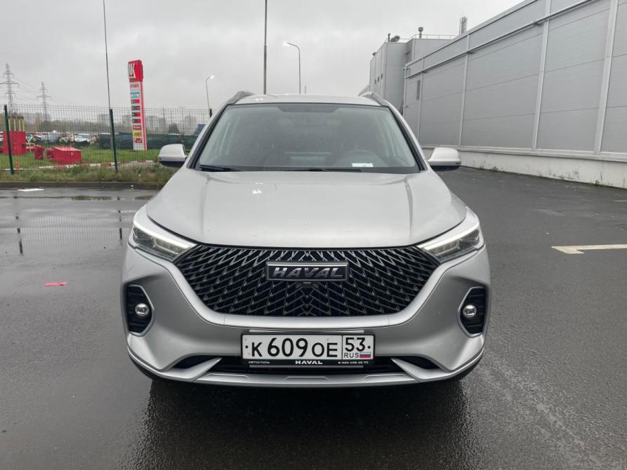 Haval M6 II Санкт-Петербург  - изображение 2