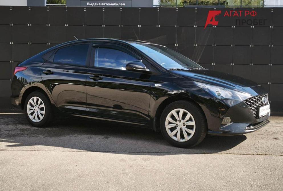 Hyundai Solaris II Рестайлинг Сыктывкар  - изображение 3