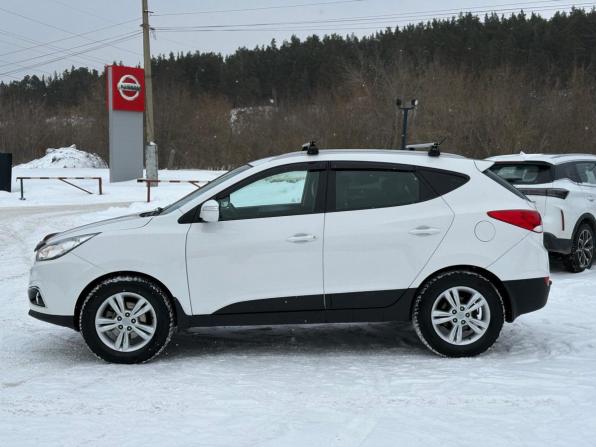 Hyundai ix35 I с пробегом 2011 года, цена 970 000 рублей, 186237 км, внедорожник, Автокод Объявления
