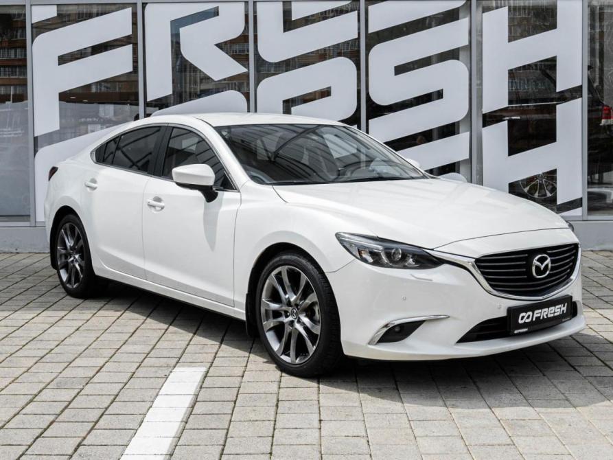 Mazda 6 III (GJ) Рестайлинг Ставрополь  - изображение 1