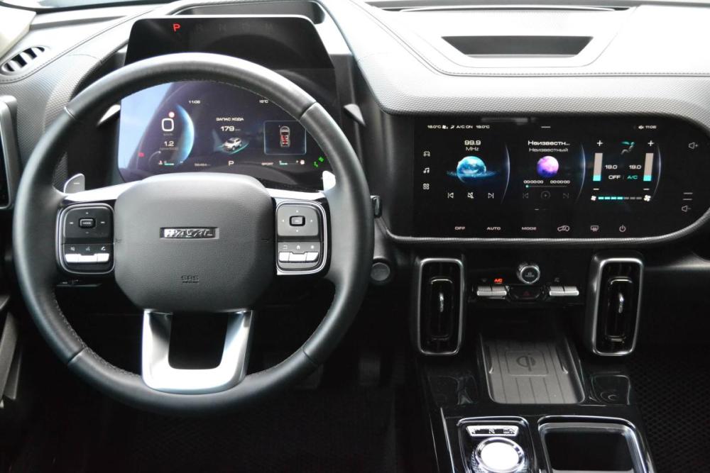 Haval Dargo I Старый Оскол  - изображение 11