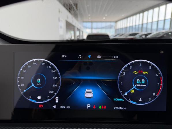 Chery Tiggo 7 Pro Max I Рестайлинг с пробегом 2024 года, цена 2 150 000 рублей, 22665 км, внедорожник, Автокод Объявления