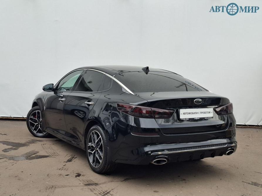 Kia Optima IV Рестайлинг Москва  - изображение 7