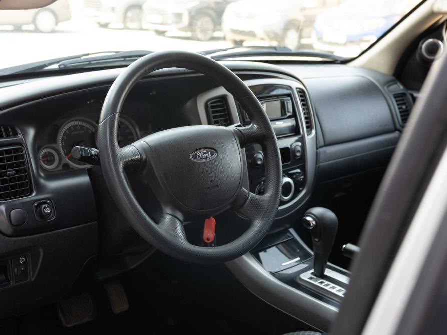 Ford Escape I Рестайлинг 2 Новосибирск  - изображение 11