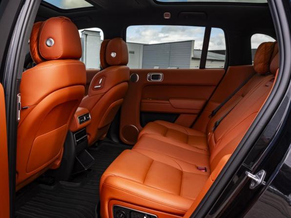 Li Auto (Lixiang) L7 I с пробегом 2023 года, цена 5 890 000 рублей, 33000 км, внедорожник, Автокод Объявления
