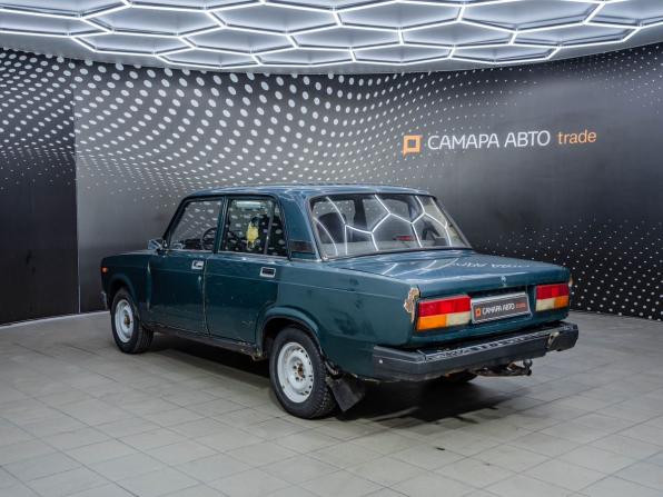 Lada (ВАЗ) 2107 с пробегом 2006 года, цена 79 000 рублей, 74538 км, седан, Автокод Объявления