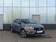 Lada (ВАЗ) Vesta I Москва  - изображение 25