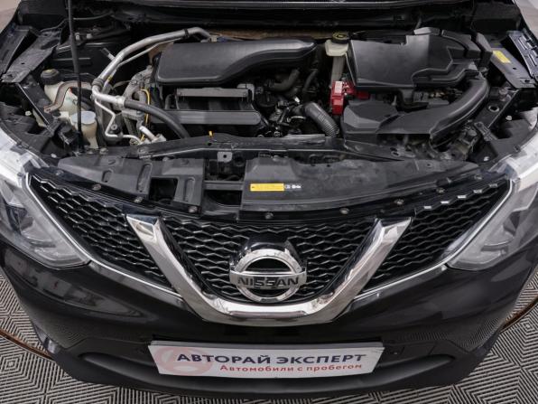 Nissan Qashqai II с пробегом 2015 года, цена 1 312 000 рублей, 142000 км, внедорожник, Автокод Объявления