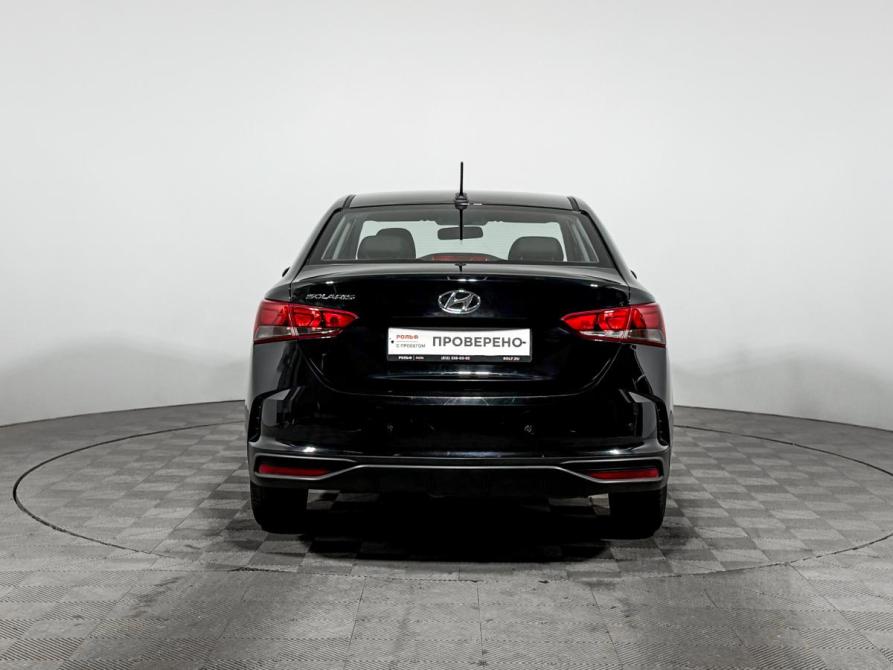 Hyundai Solaris II Рестайлинг Санкт-Петербург  - изображение 6